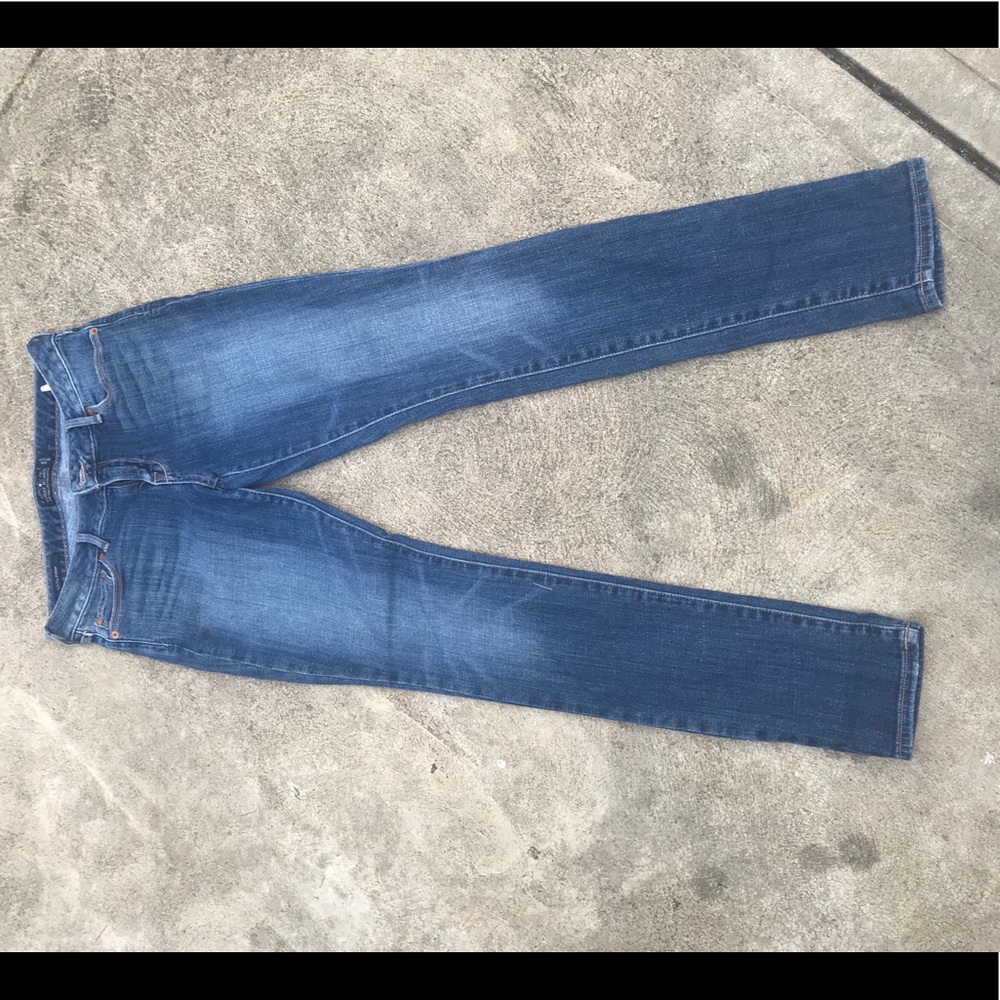 Lucky Brand Skinny Jeans